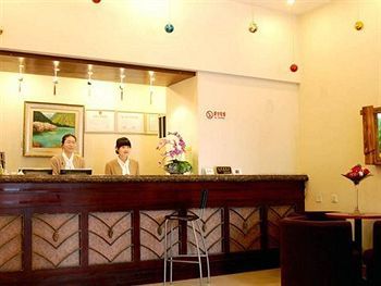 Greentree Inn Sichuan North Road Shanghái Exterior foto